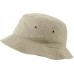 Bucket Hat Boonie Basic Hunting Fishing Outdoor Summer Cap Unisex 100% Cotton  eb-65578215